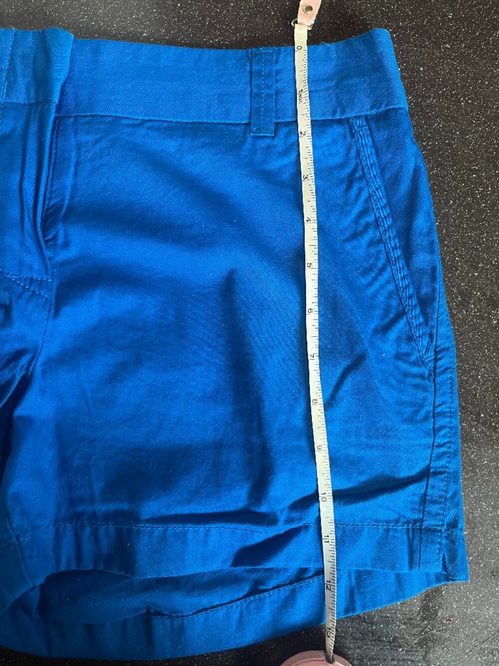 J.Crew Factory Broken In Chino Shorts
